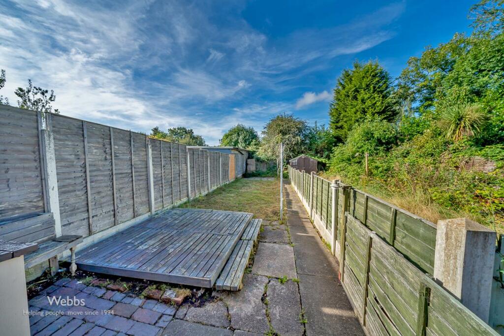 2 bed Terraced