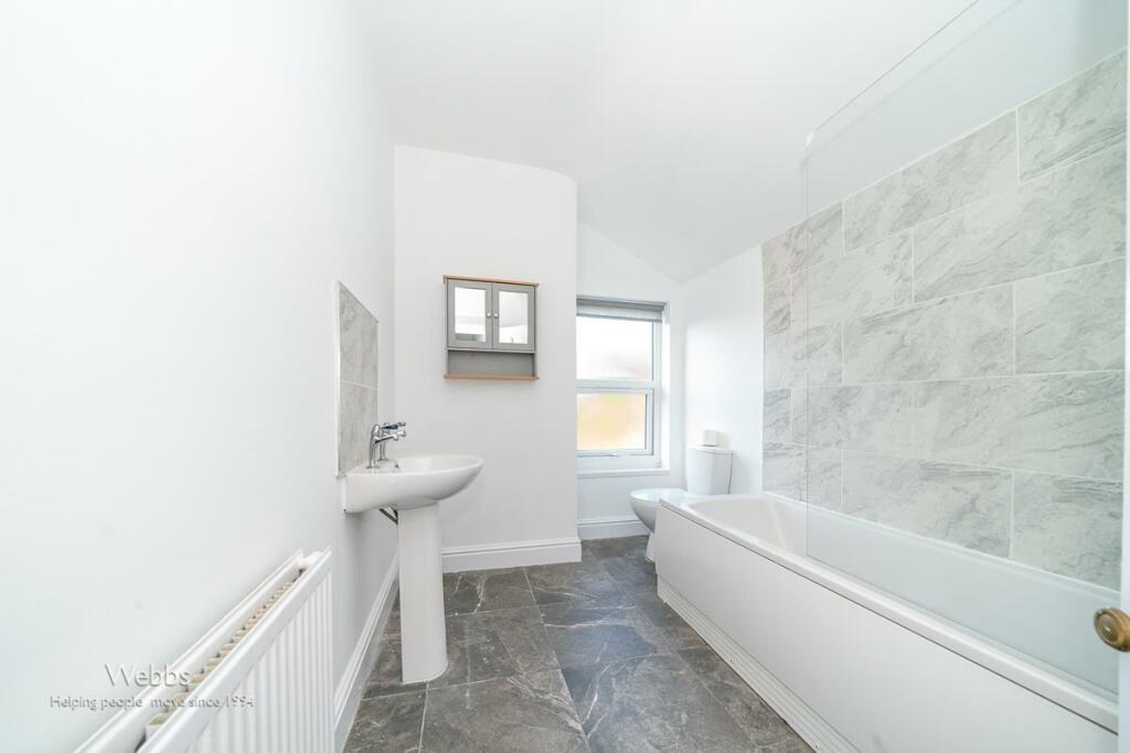 2 bed Terraced