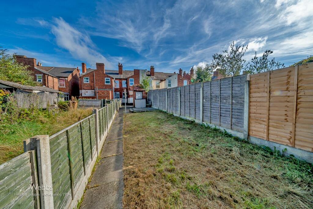 2 bed Terraced