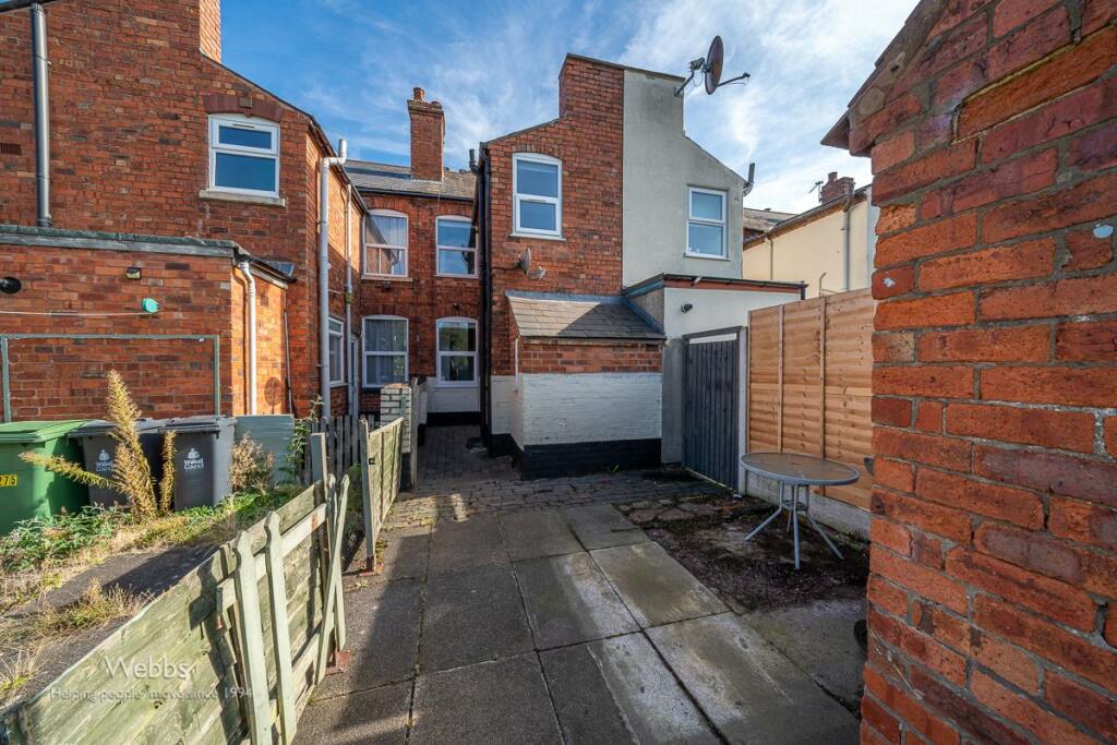 2 bed Terraced