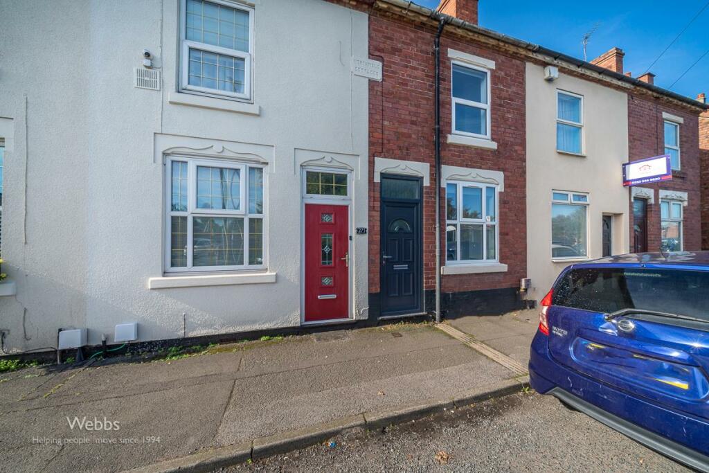 2 bed Terraced