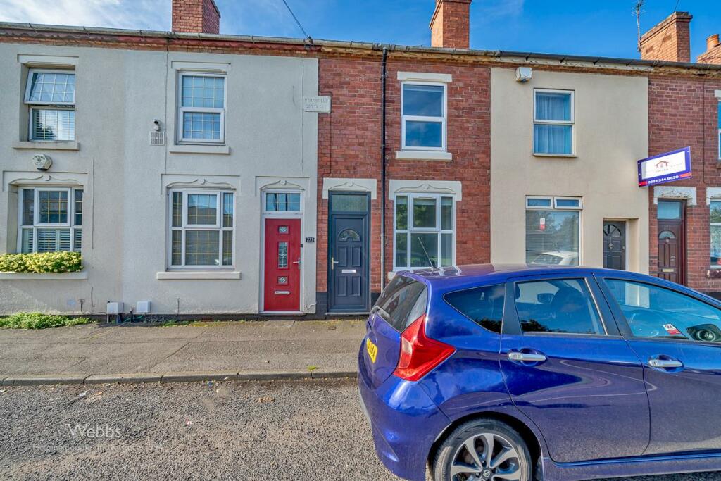 2 bed Terraced