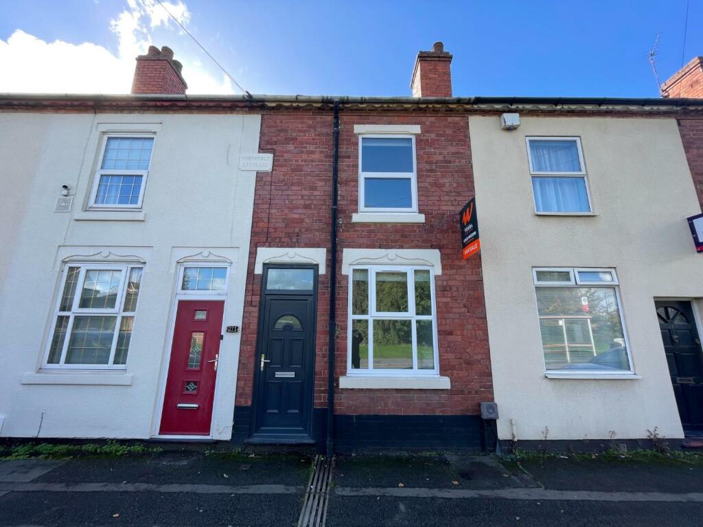2 bed Terraced