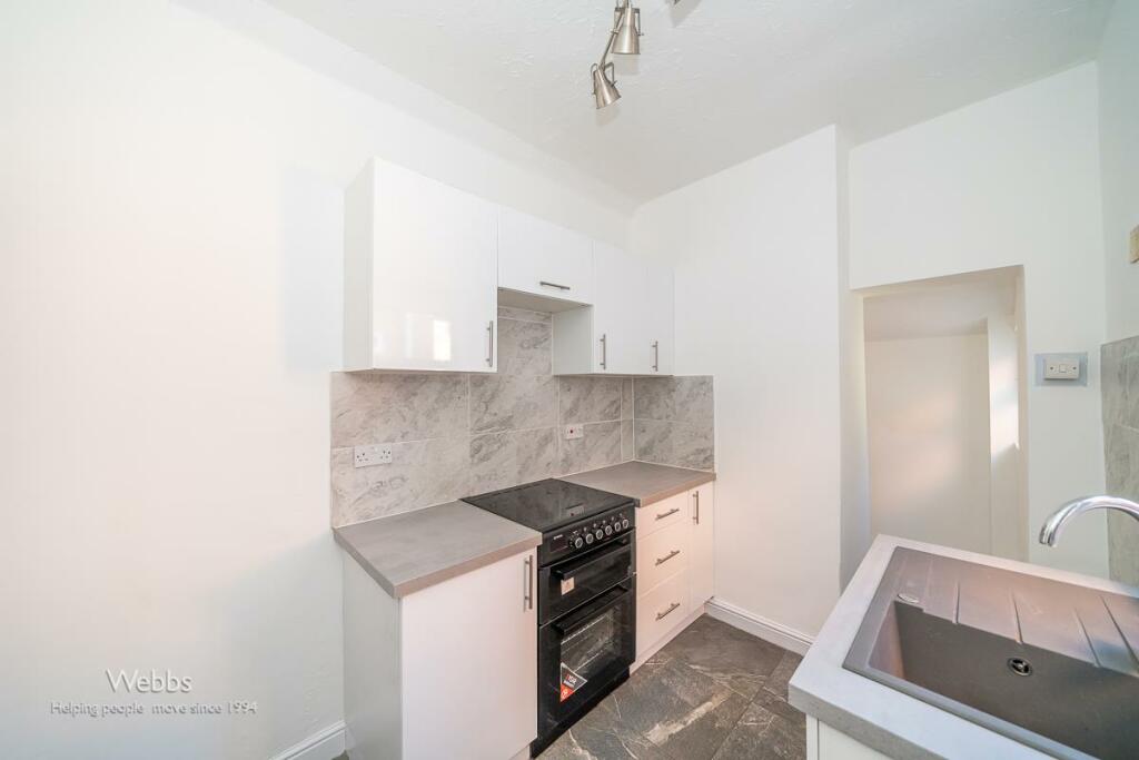 2 bed Terraced