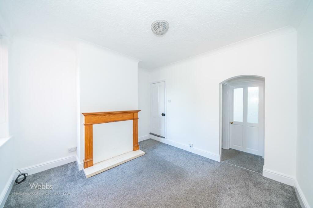 2 bed Terraced