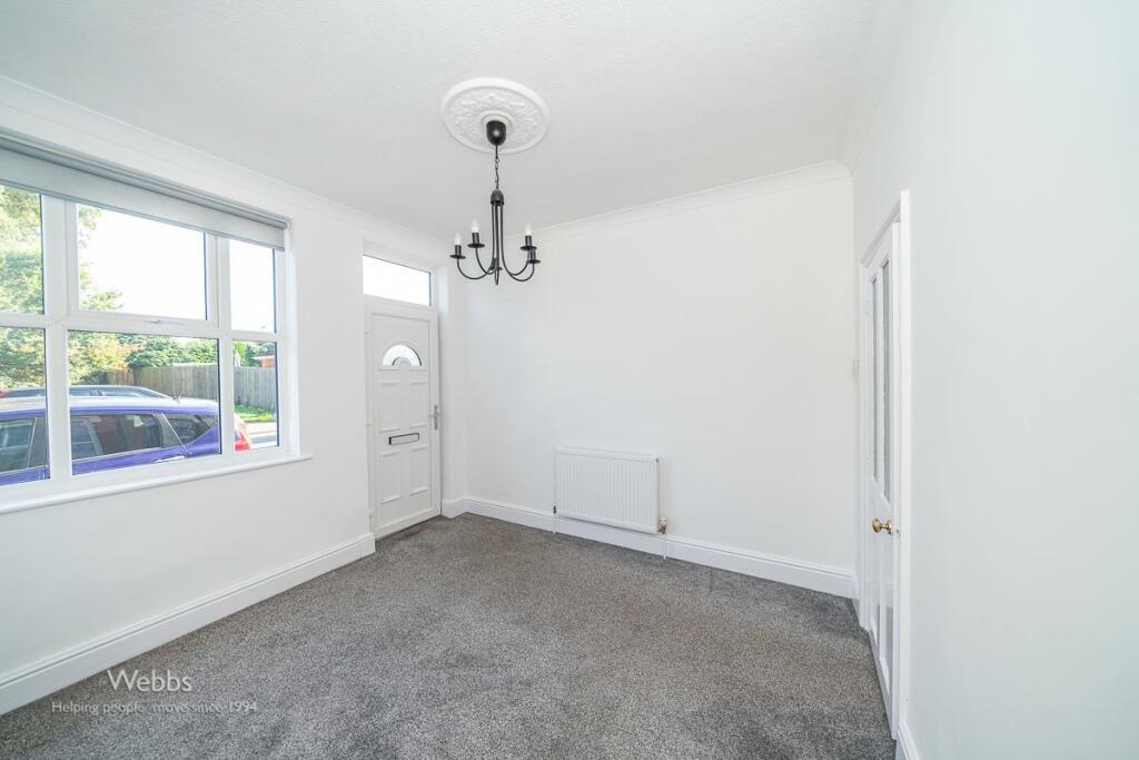 2 bed Terraced