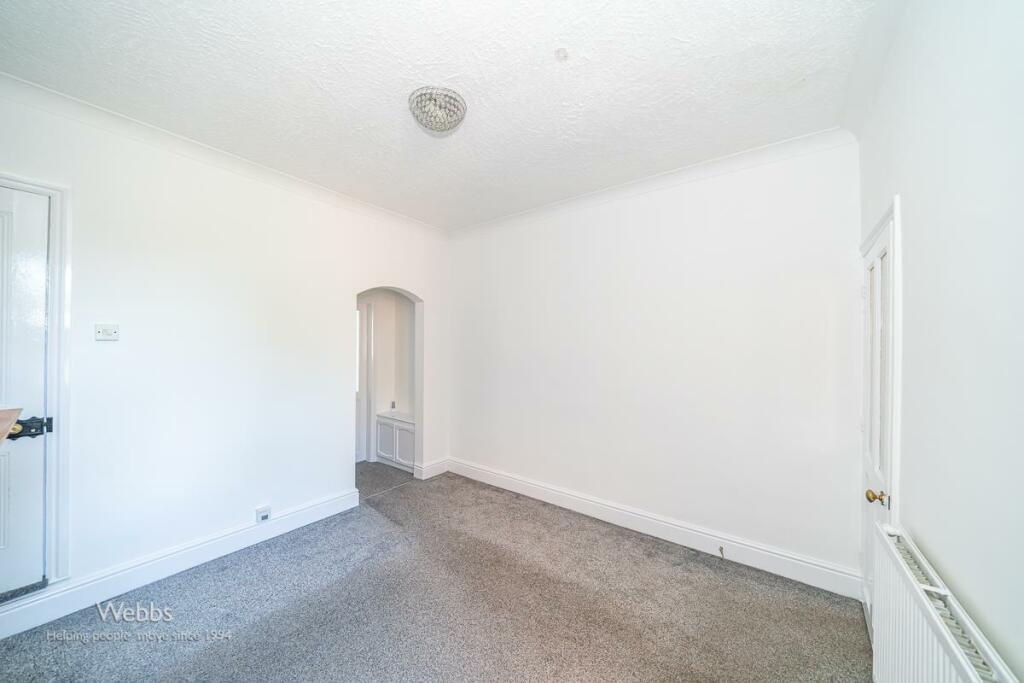 2 bed Terraced