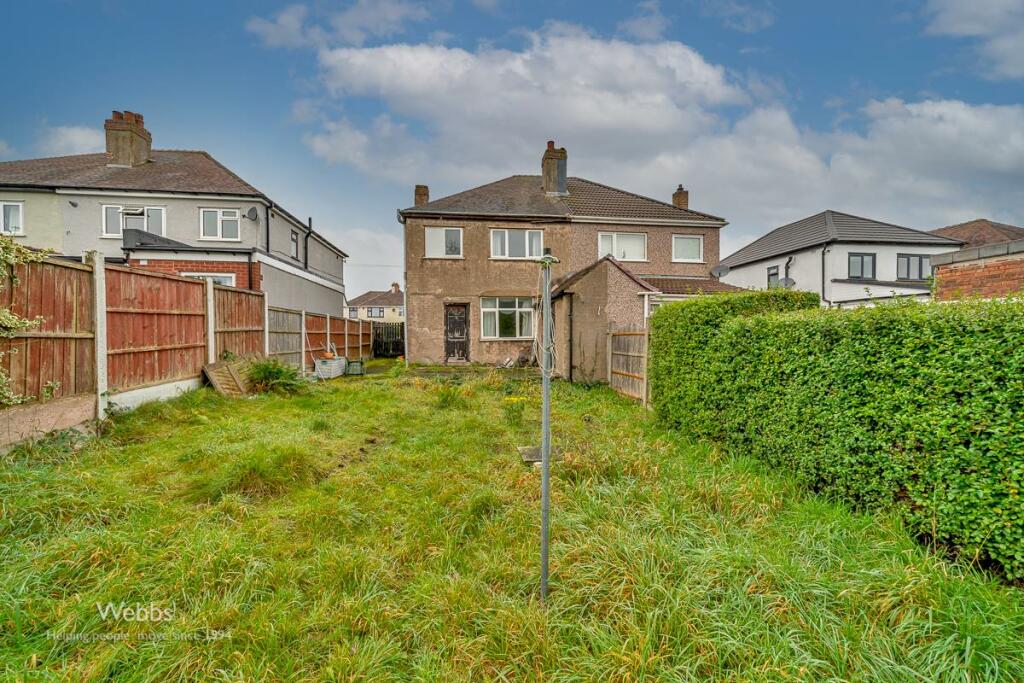 3 bed Semi-Detached