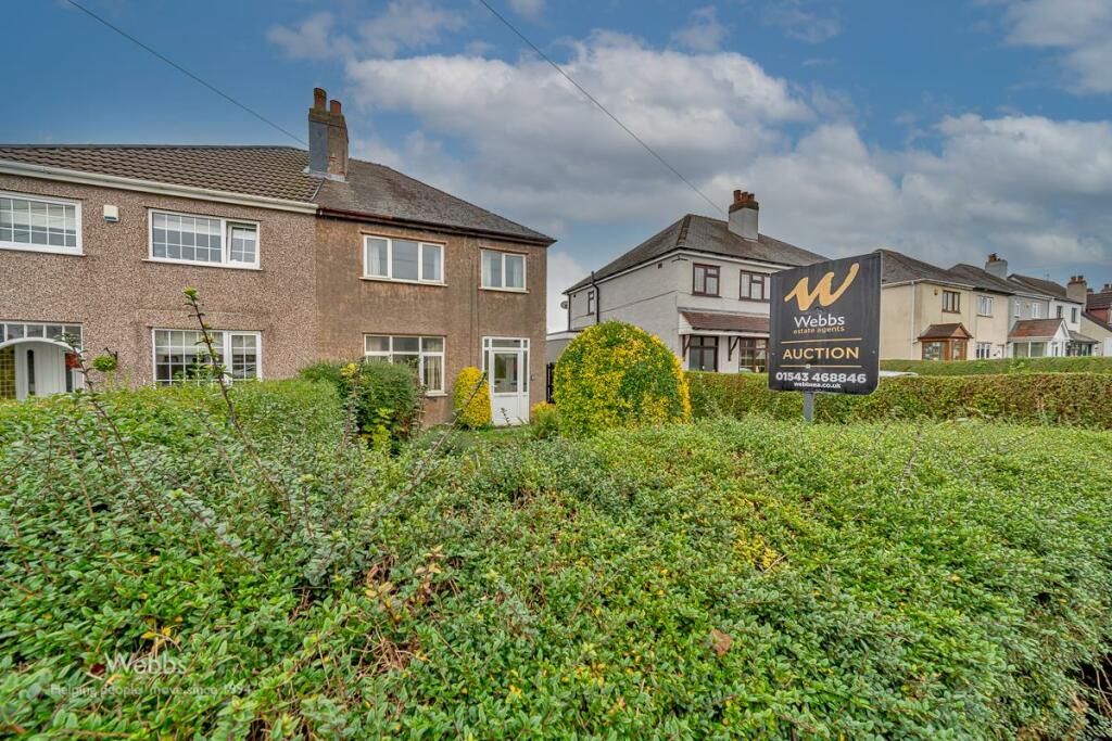 3 bed Semi-Detached