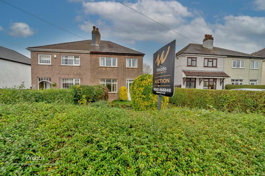 3 bed Semi-Detached