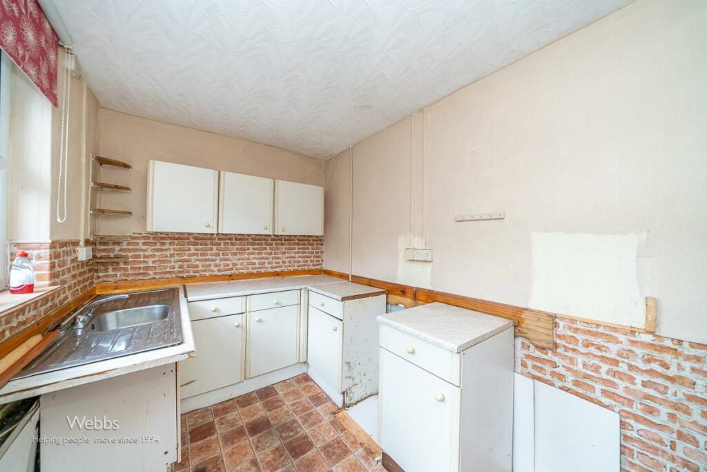 2 bed End of Terrace