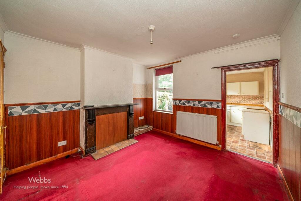 2 bed End of Terrace