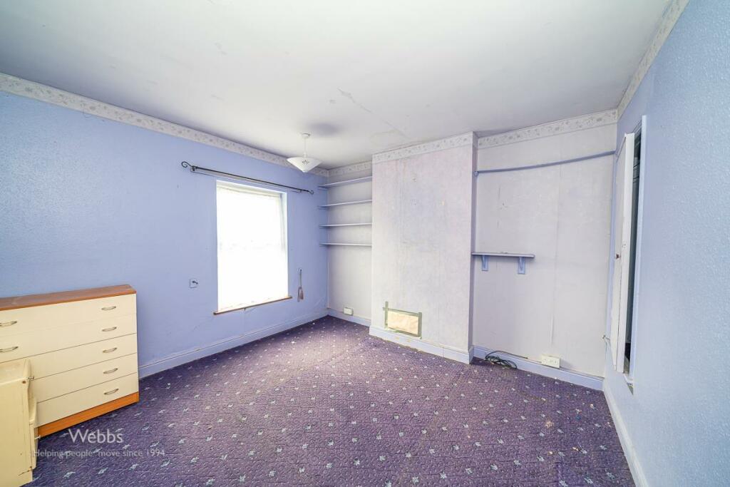2 bed End of Terrace