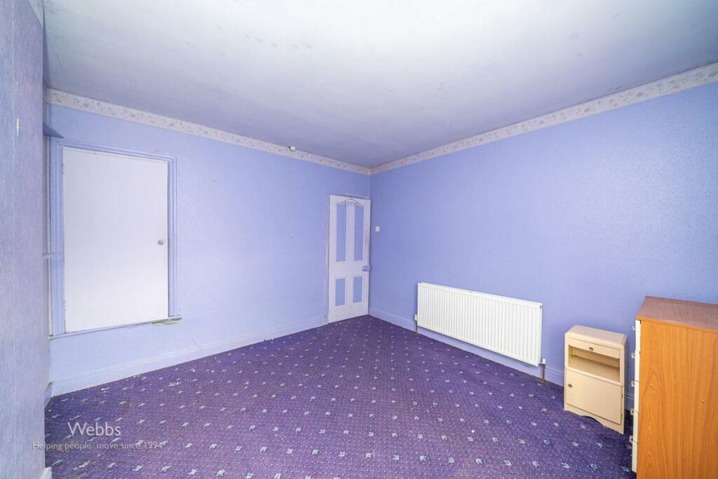 2 bed End of Terrace