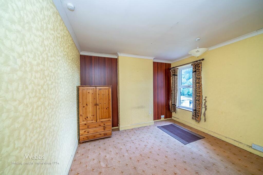 2 bed End of Terrace