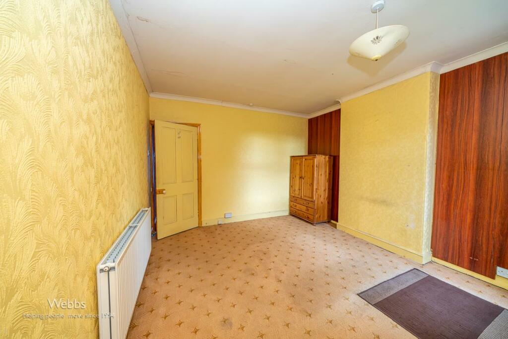 2 bed End of Terrace