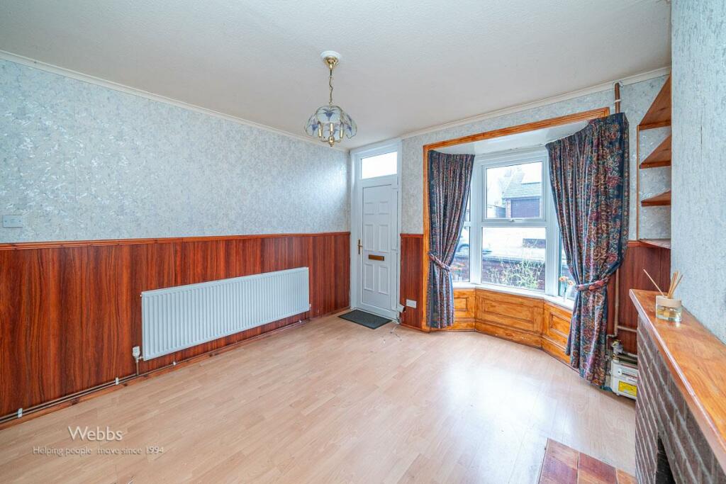 2 bed End of Terrace