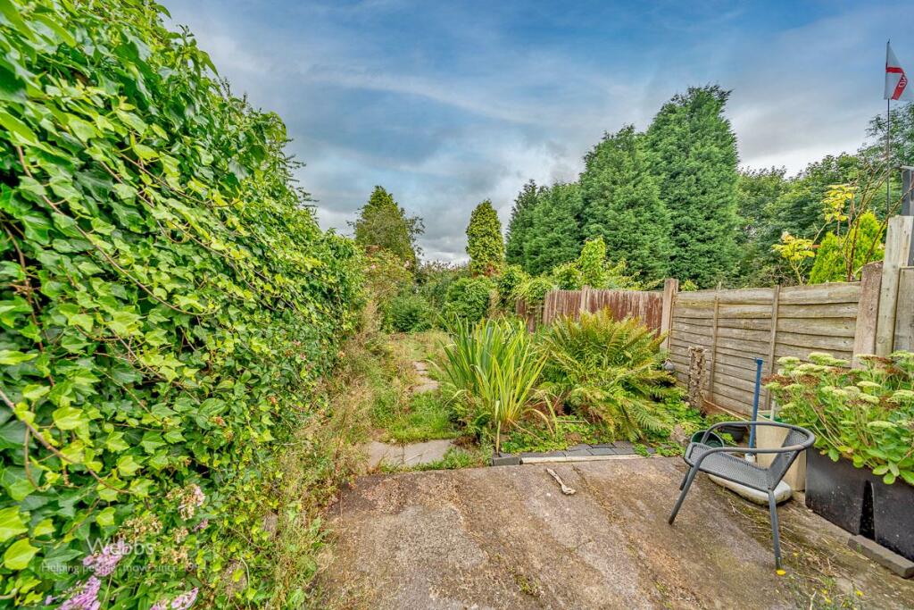 2 bed End of Terrace