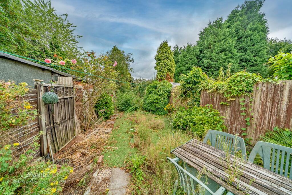 2 bed End of Terrace