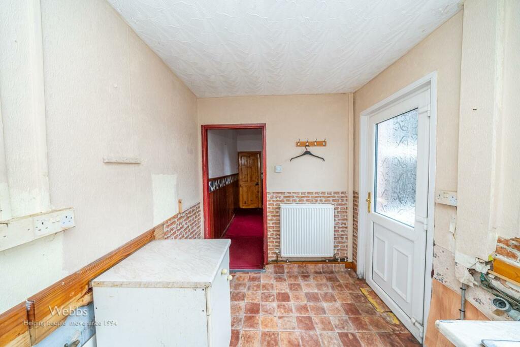 2 bed End of Terrace