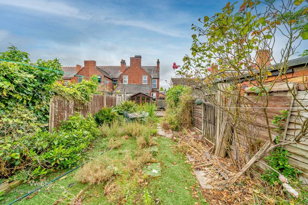 2 bed End of Terrace