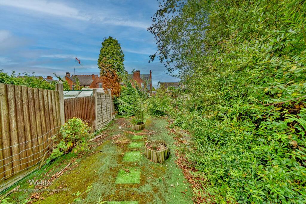 2 bed End of Terrace