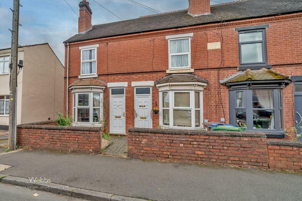 2 bed End of Terrace