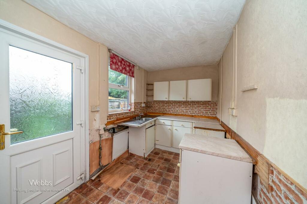 2 bed End of Terrace