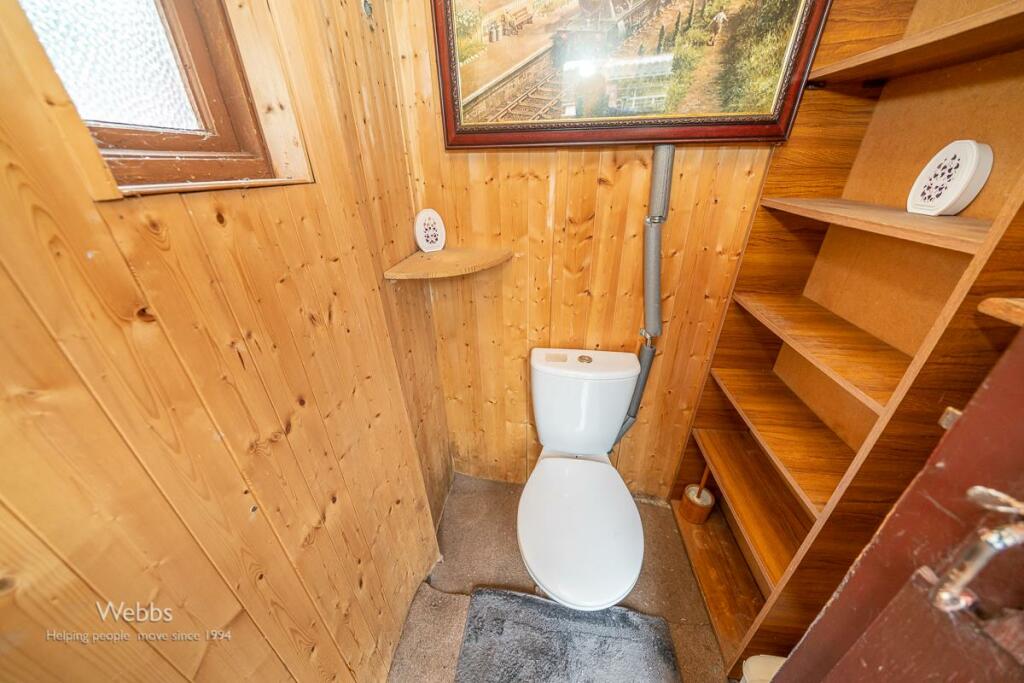 2 bed End of Terrace