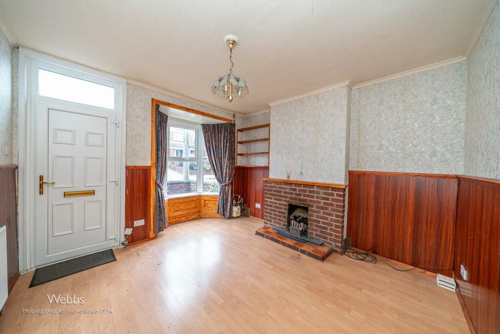 2 bed End of Terrace