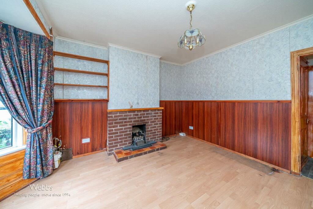 2 bed End of Terrace