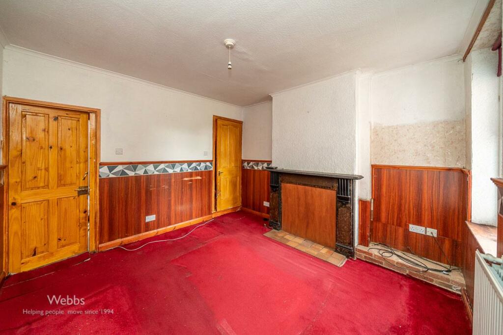 2 bed End of Terrace