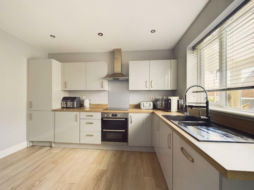 3 bed Detached