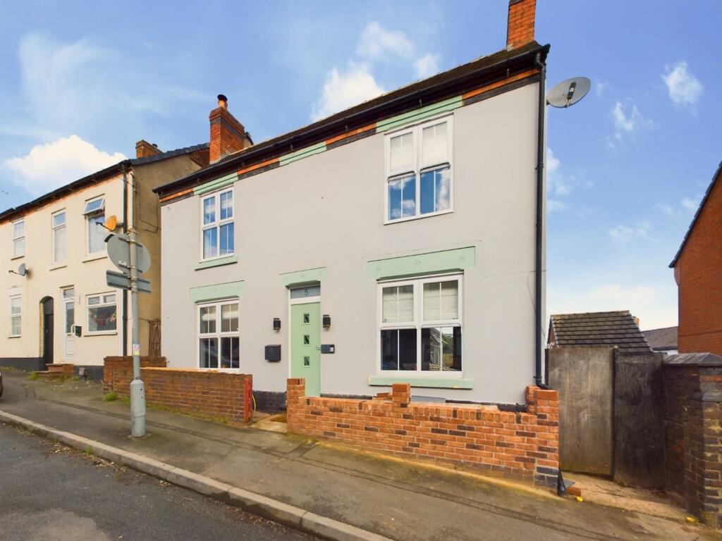 3 bed Detached