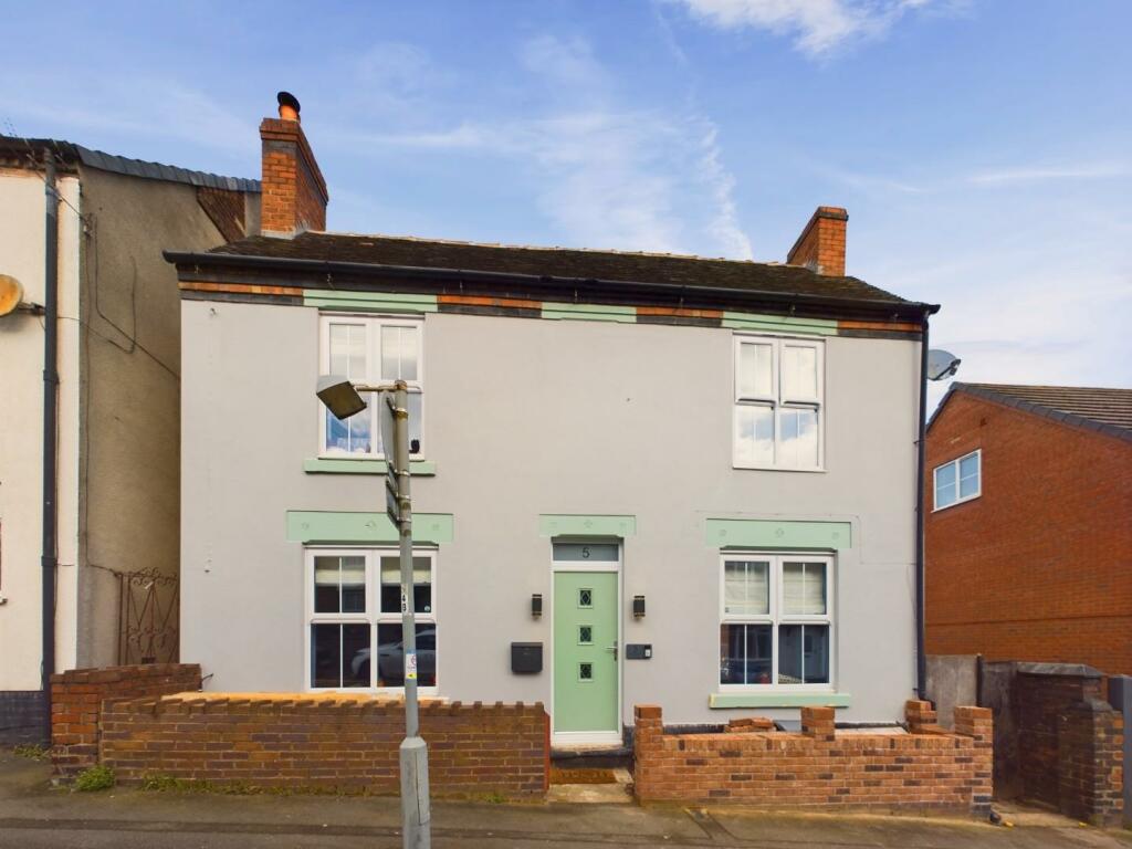 3 bed Detached