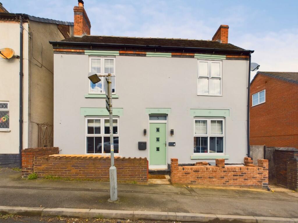 3 bed Detached