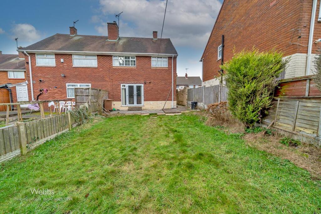 3 bed Semi-Detached