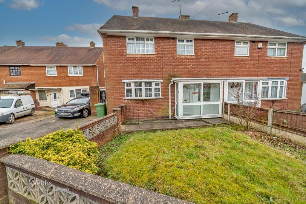 3 bed Semi-Detached