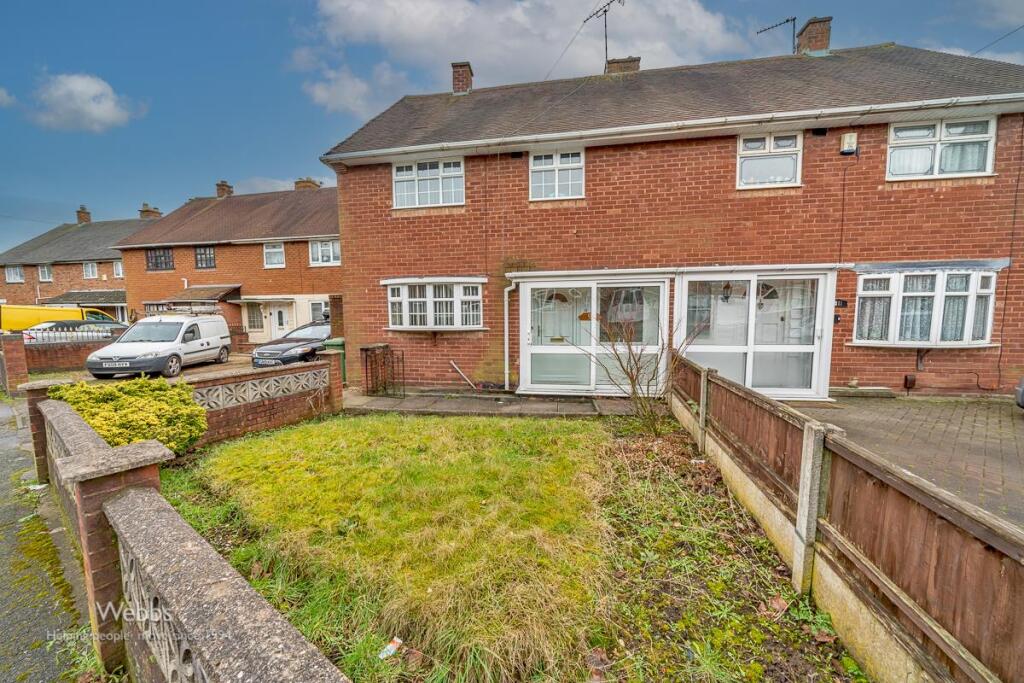 3 bed Semi-Detached