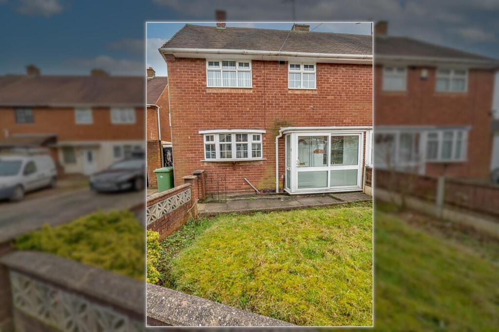 3 bed Semi-Detached
