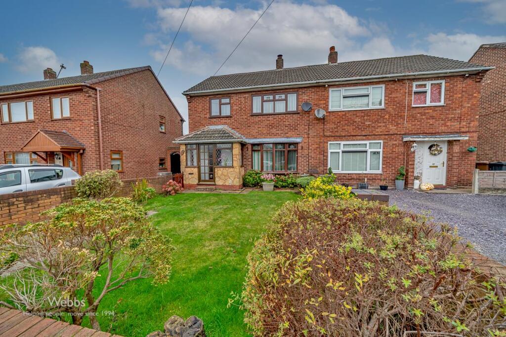 3 bed Semi-Detached