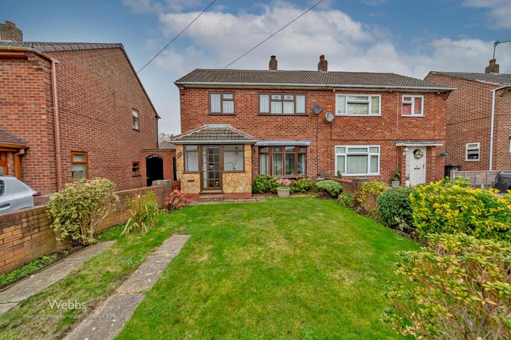 3 bed Semi-Detached