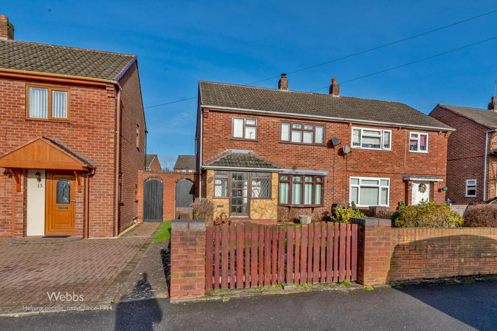 3 bed Semi-Detached