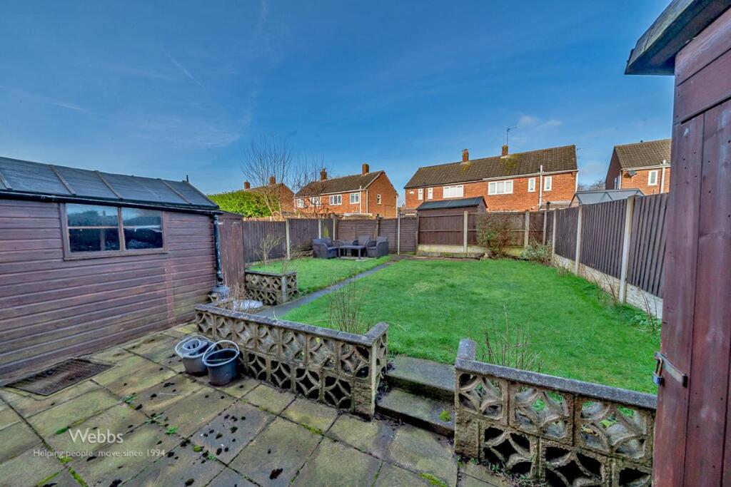 3 bed Semi-Detached