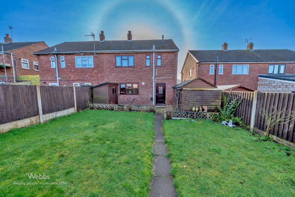 3 bed Semi-Detached