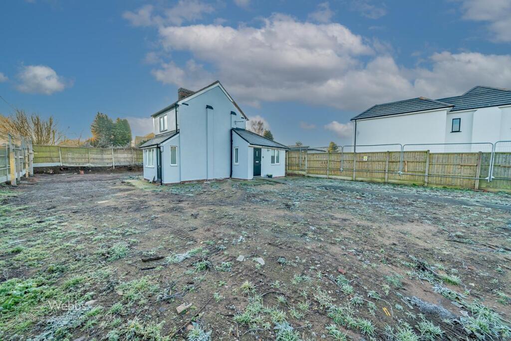 1 bed Cottage