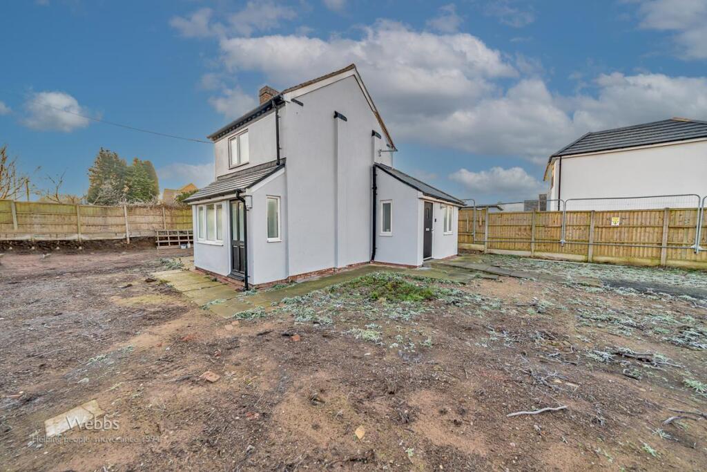 1 bed Cottage
