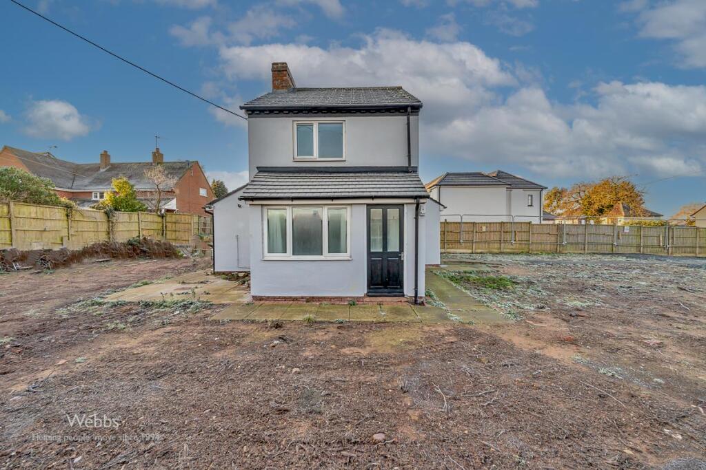 1 bed Cottage