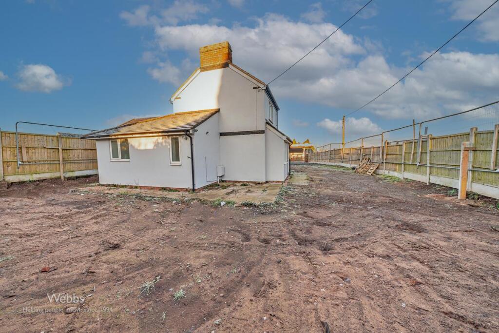 1 bed Cottage