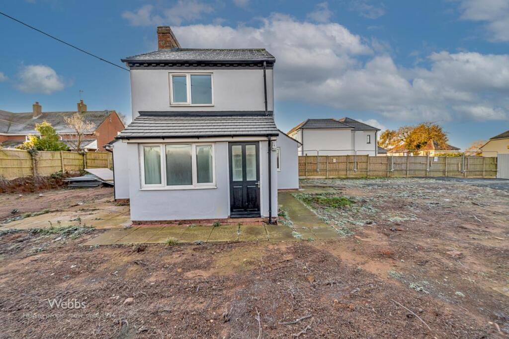 1 bed Cottage